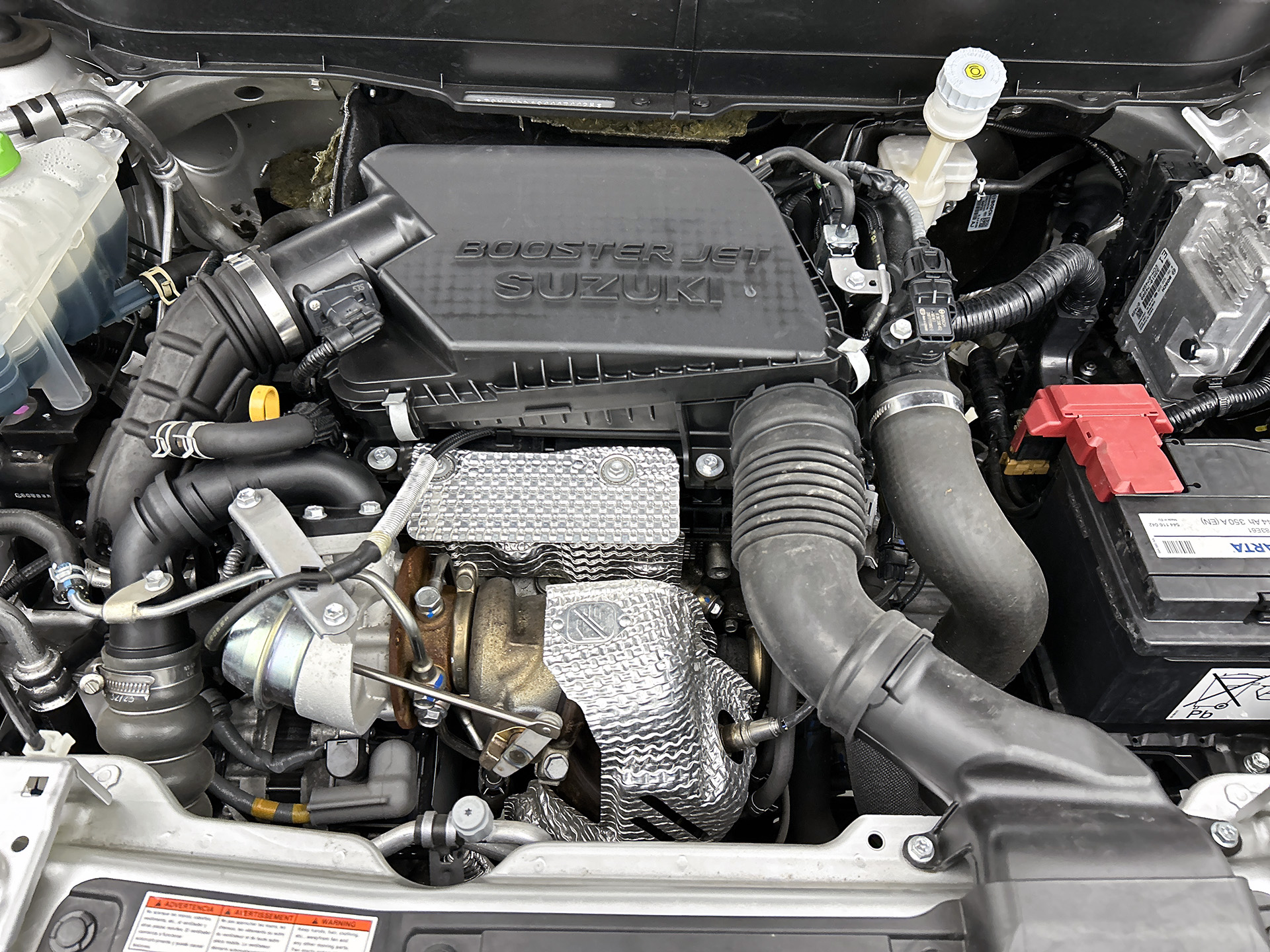 Foto van Suzuki Vitara