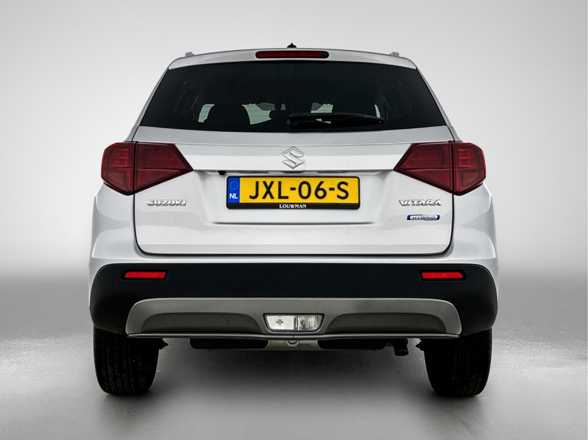 Foto van Suzuki Vitara