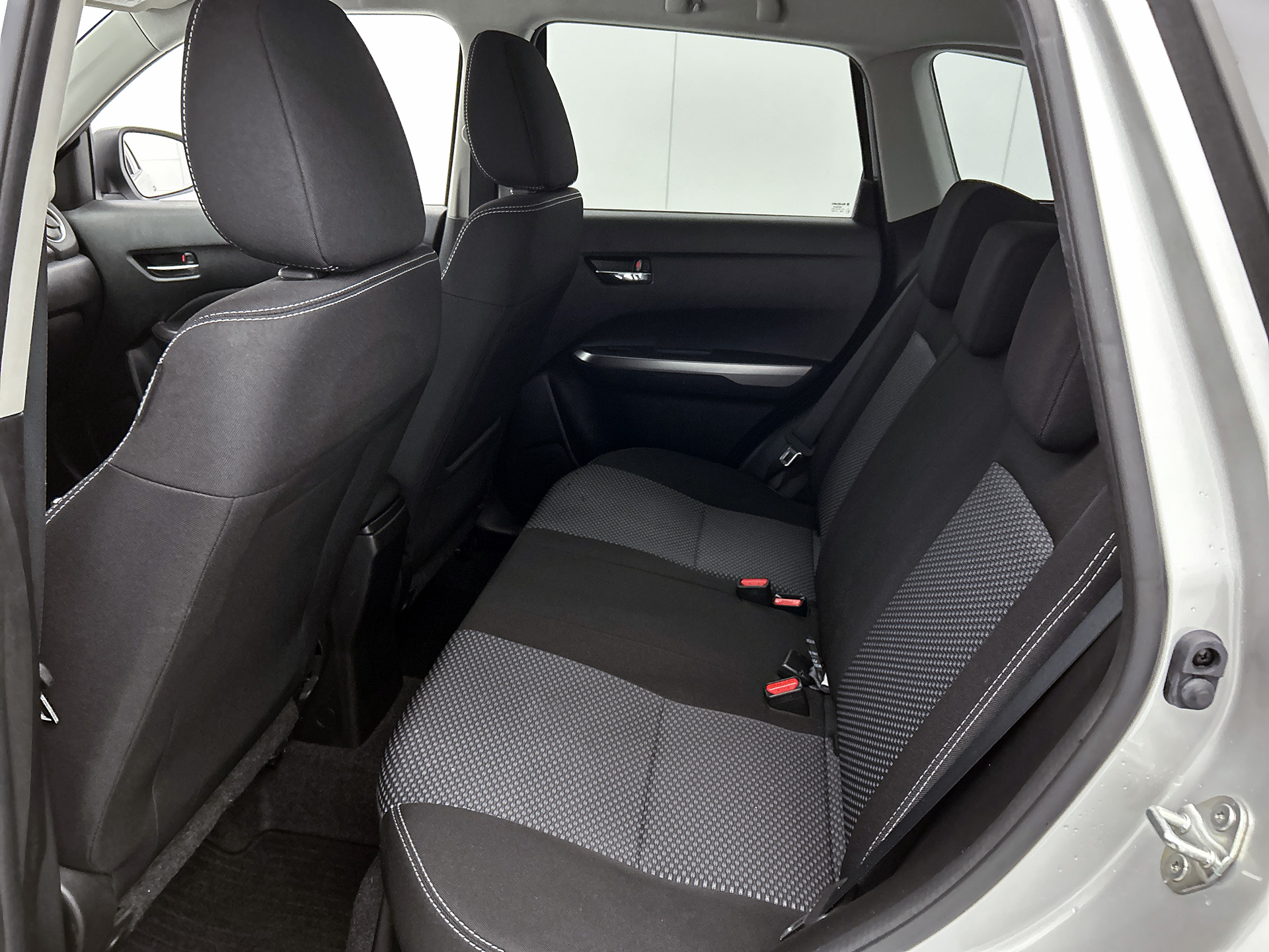 Foto van Suzuki Vitara