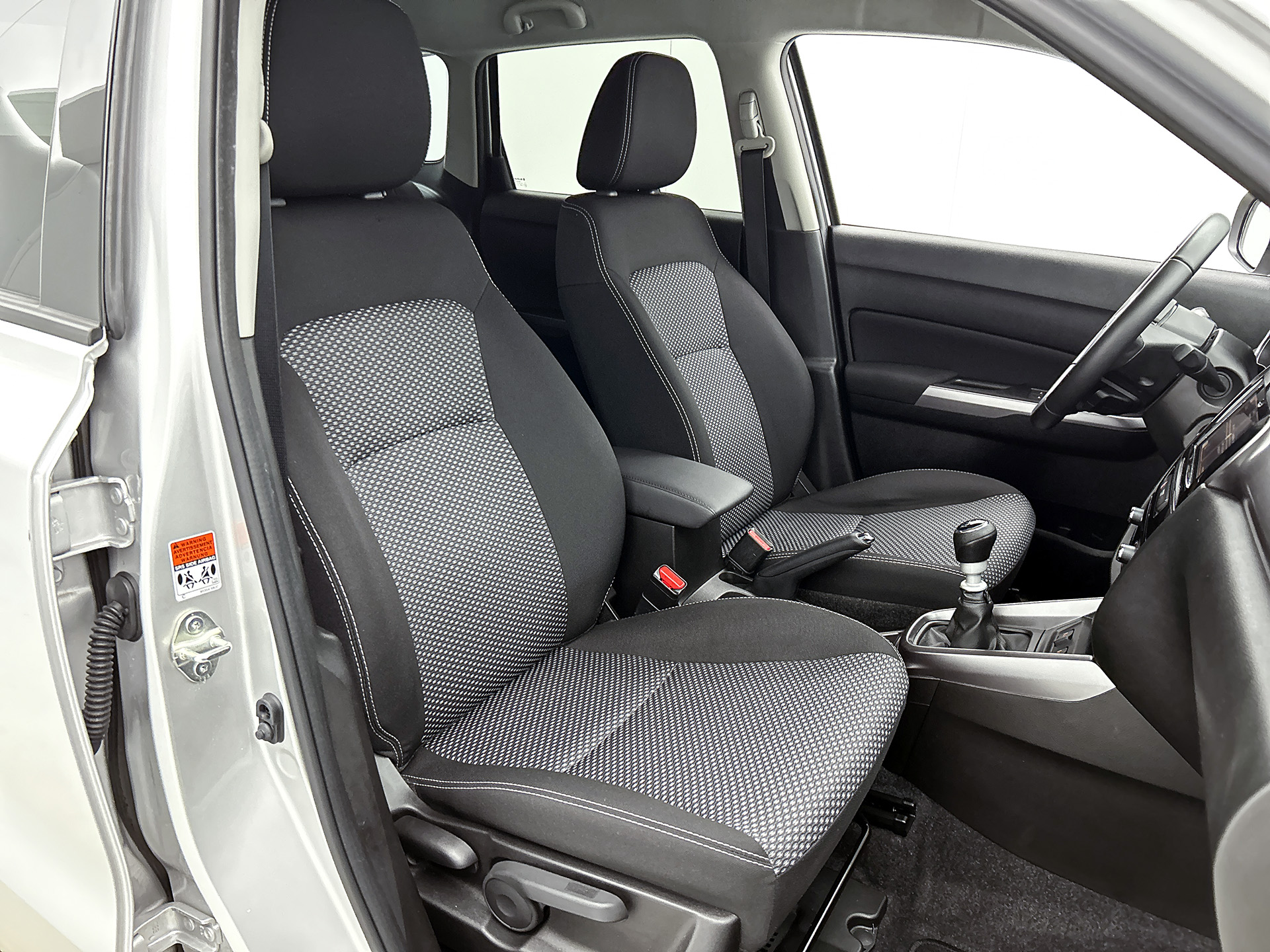 Foto van Suzuki Vitara