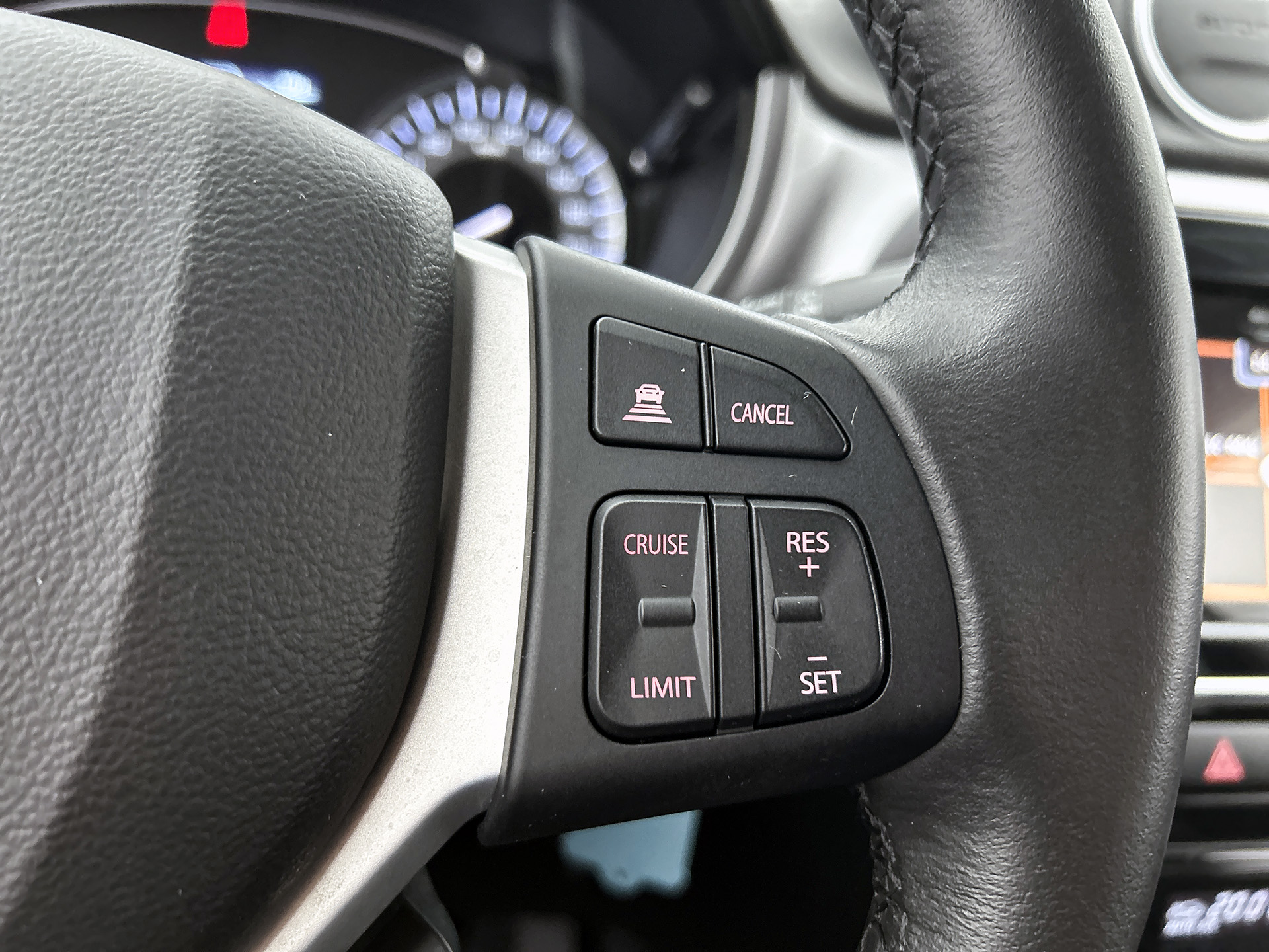 Foto van Suzuki Vitara