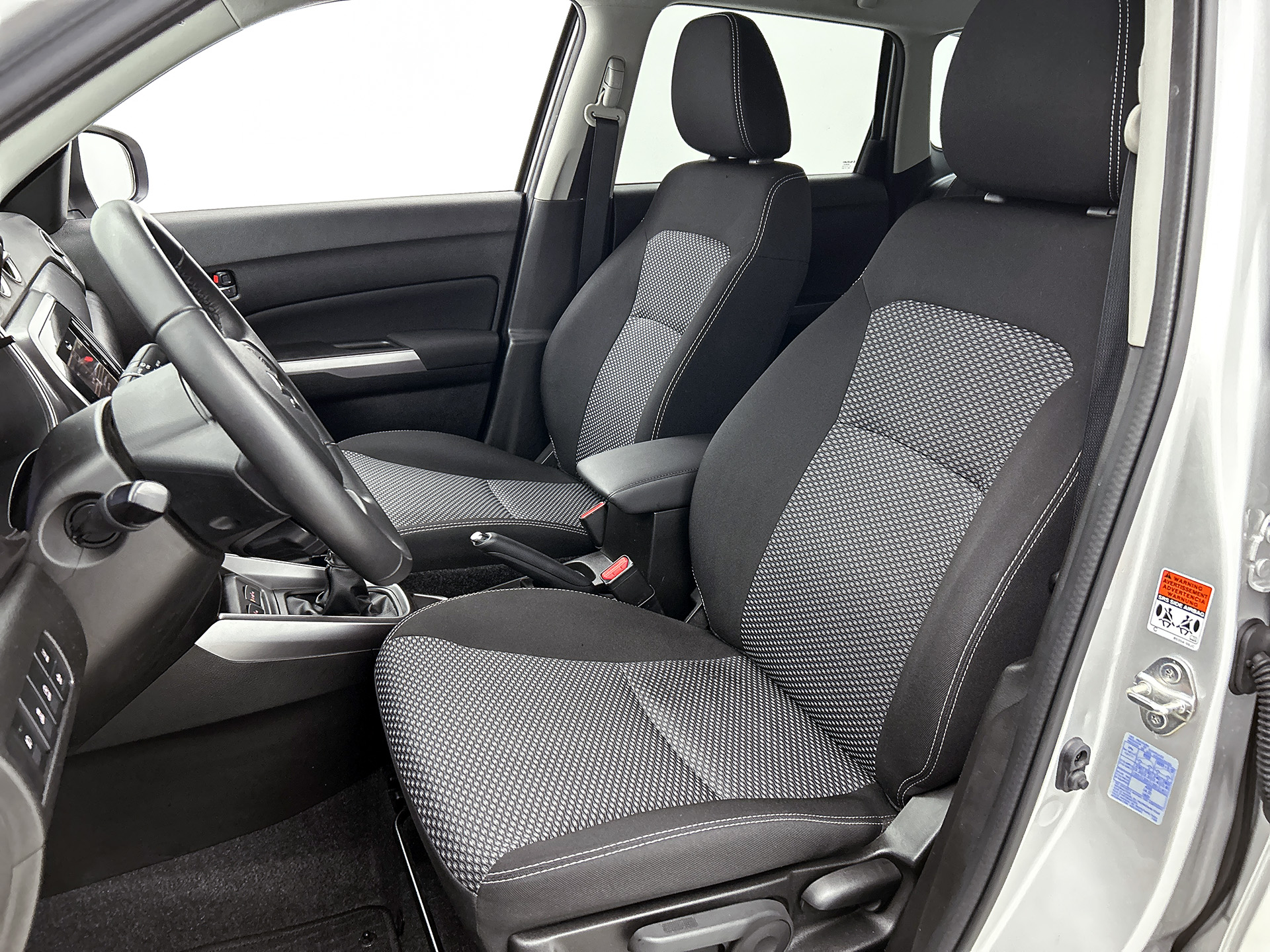Foto van Suzuki Vitara