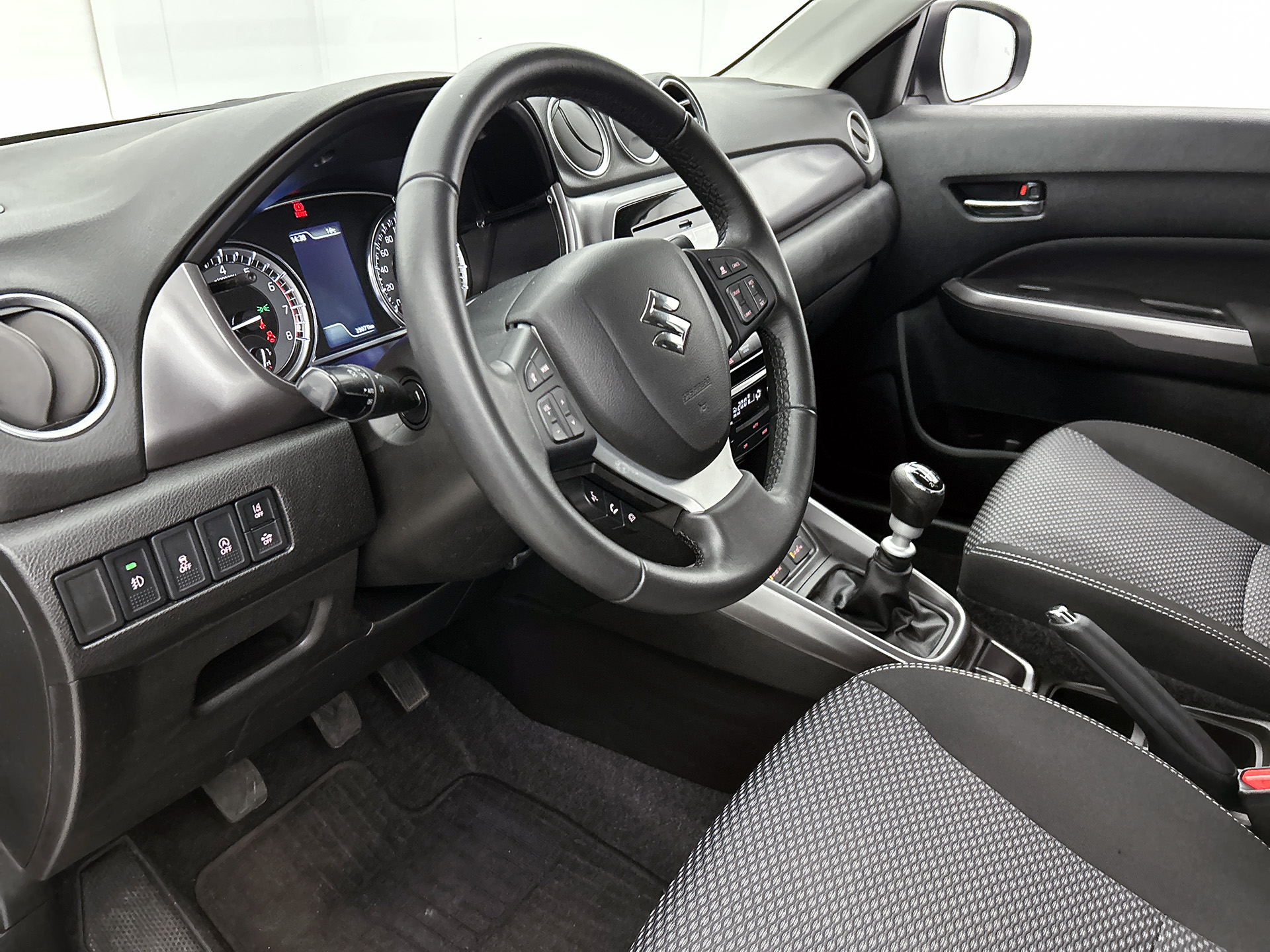 Foto van Suzuki Vitara