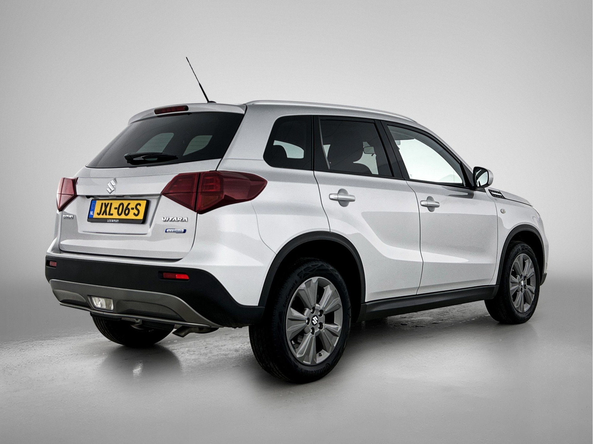 Foto van Suzuki Vitara