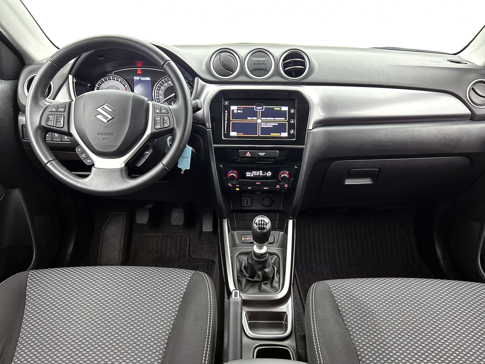 Foto van Suzuki Vitara