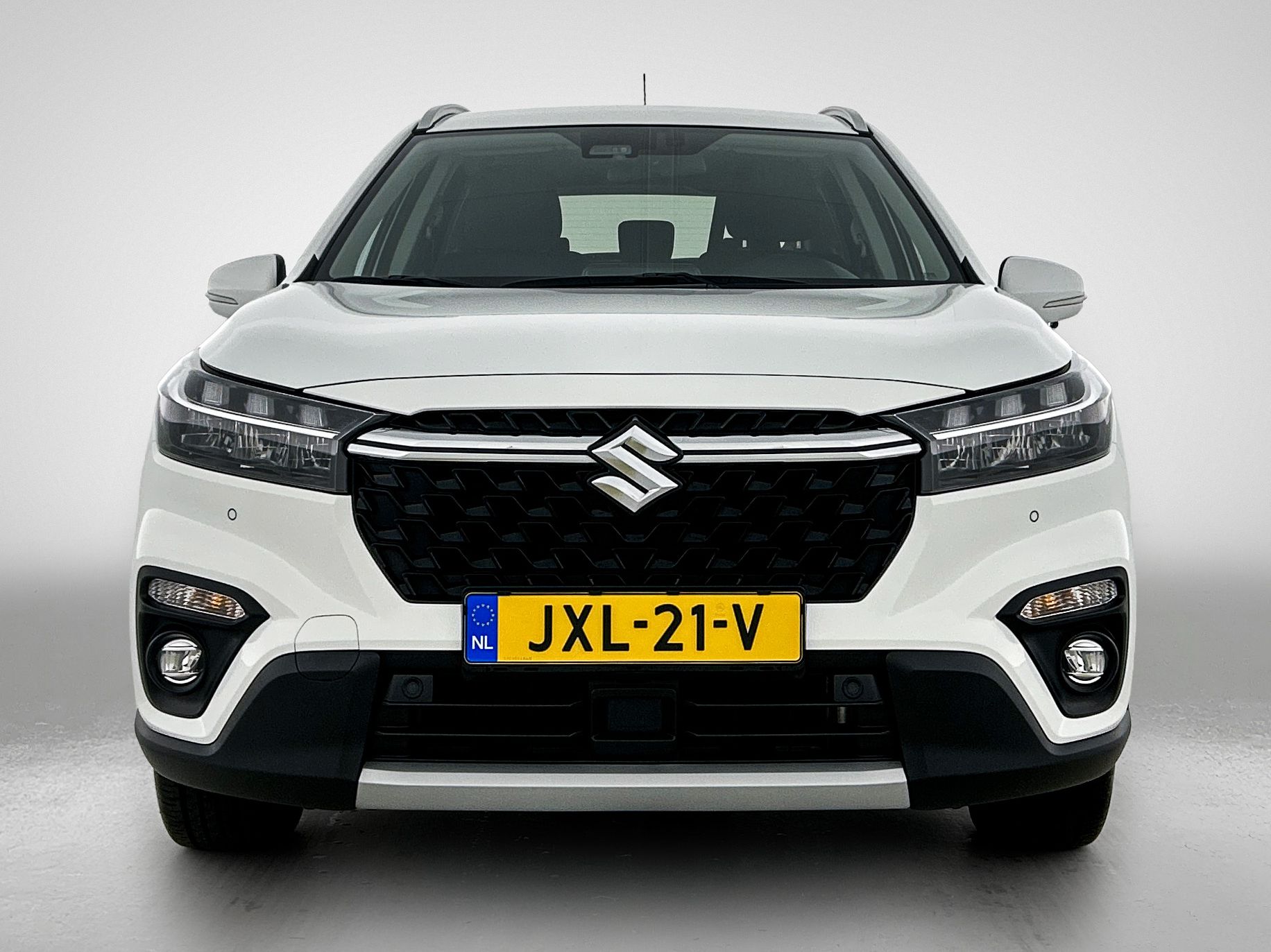 Foto van Suzuki S-cross