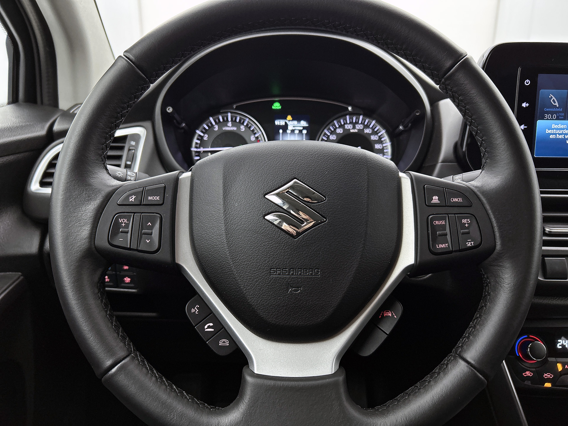 Foto van Suzuki S-cross