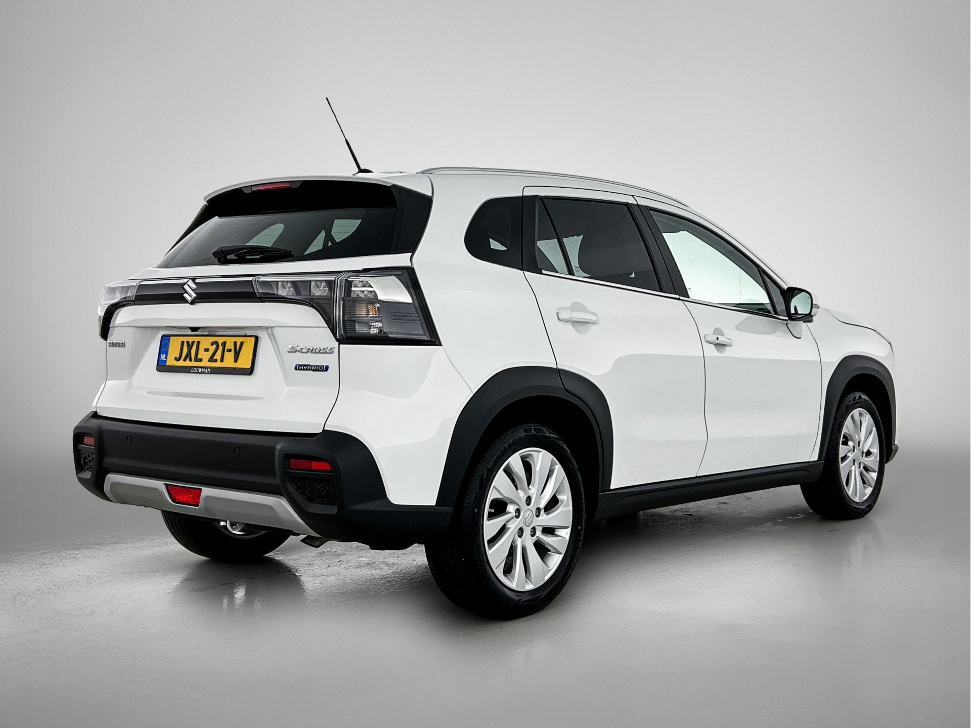 Foto van Suzuki S-cross