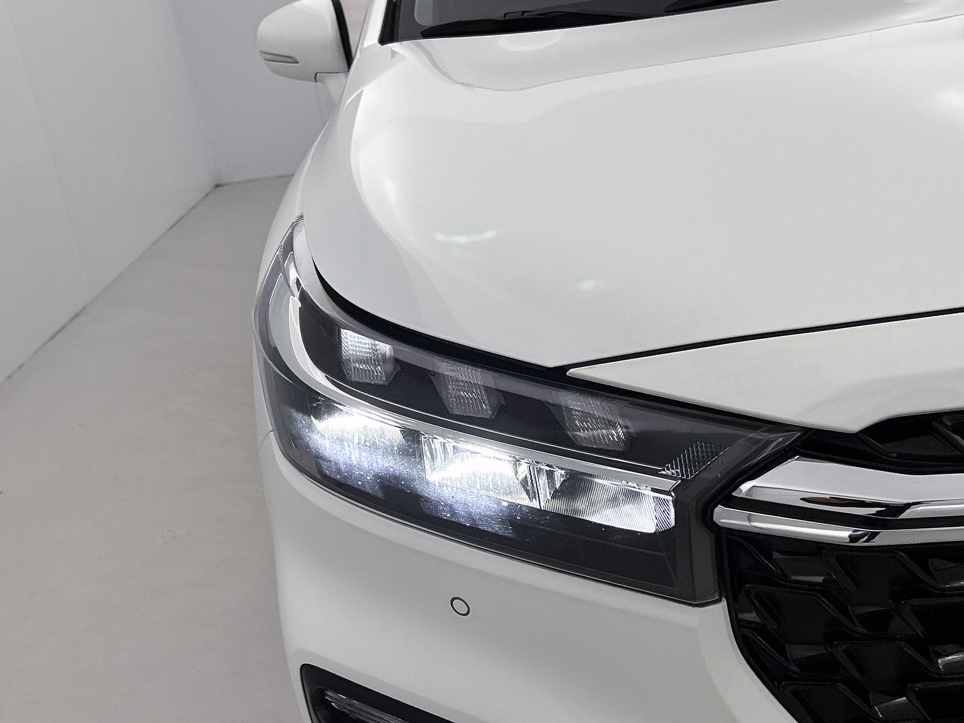 Foto van Suzuki S-cross