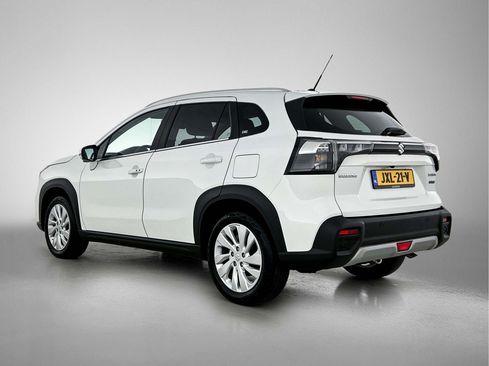 Foto van Suzuki S-cross