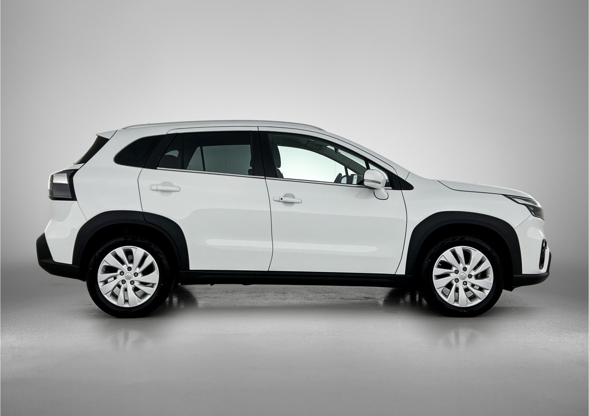 Foto van Suzuki S-cross