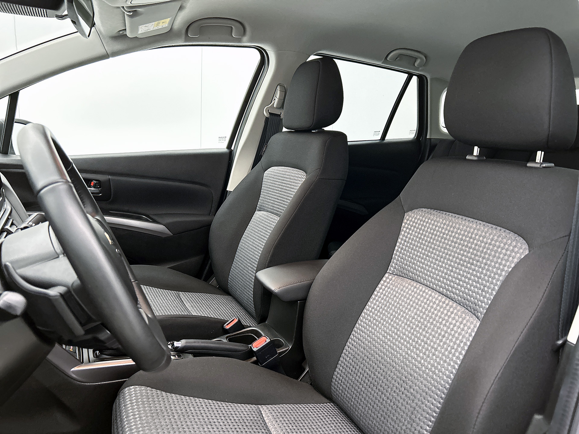Foto van Suzuki S-cross