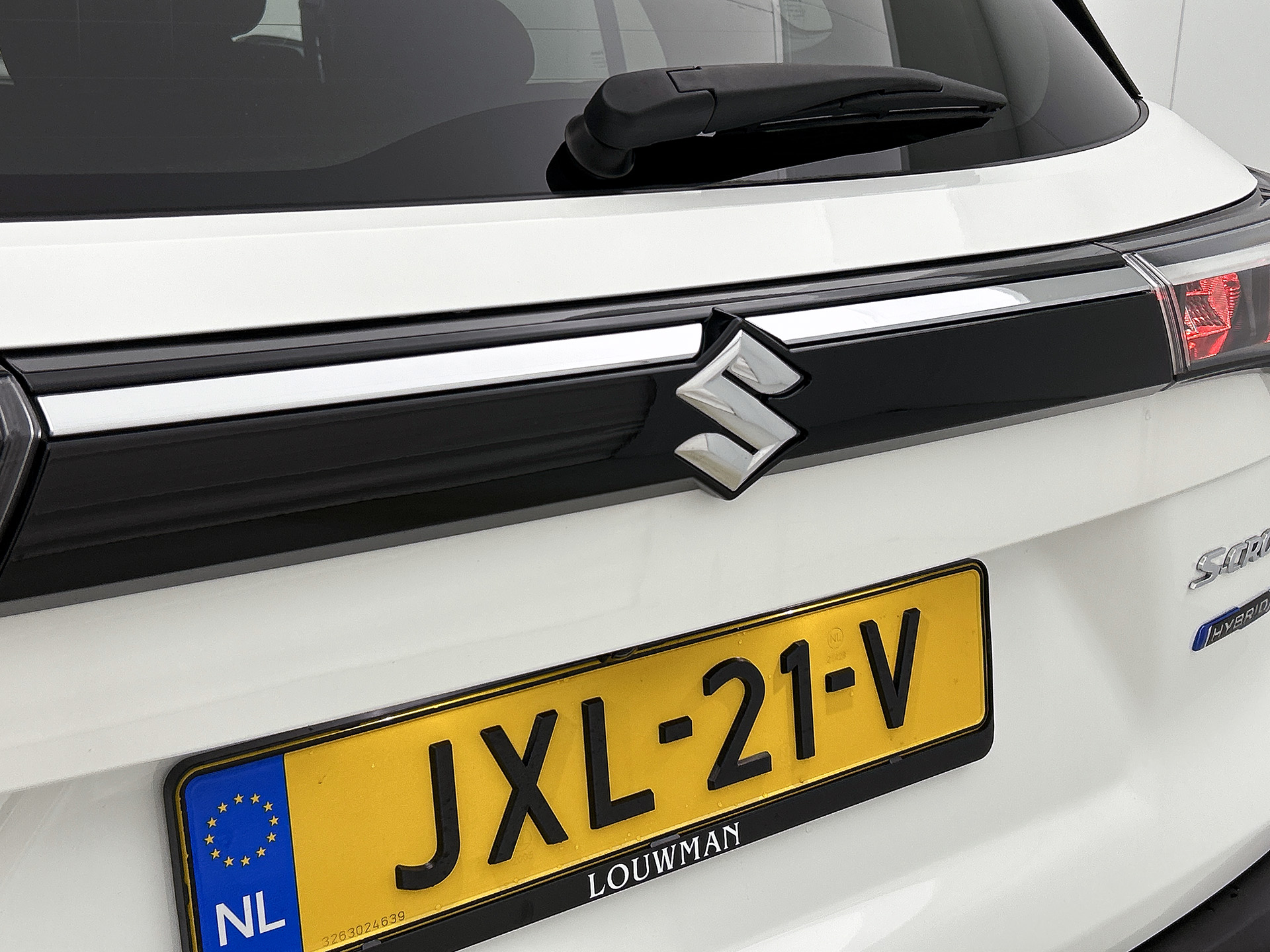 Foto van Suzuki S-cross