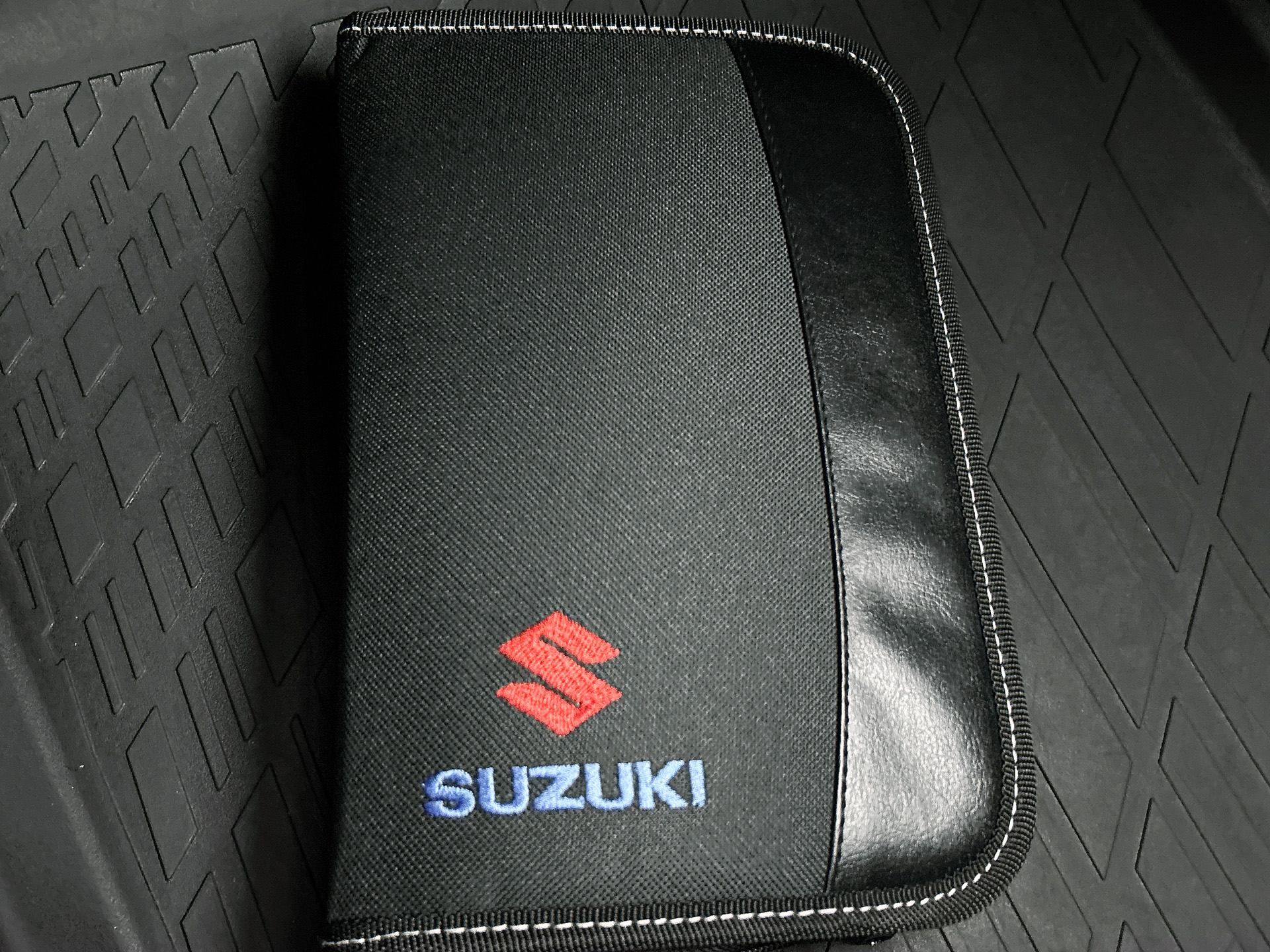 Foto van Suzuki S-cross