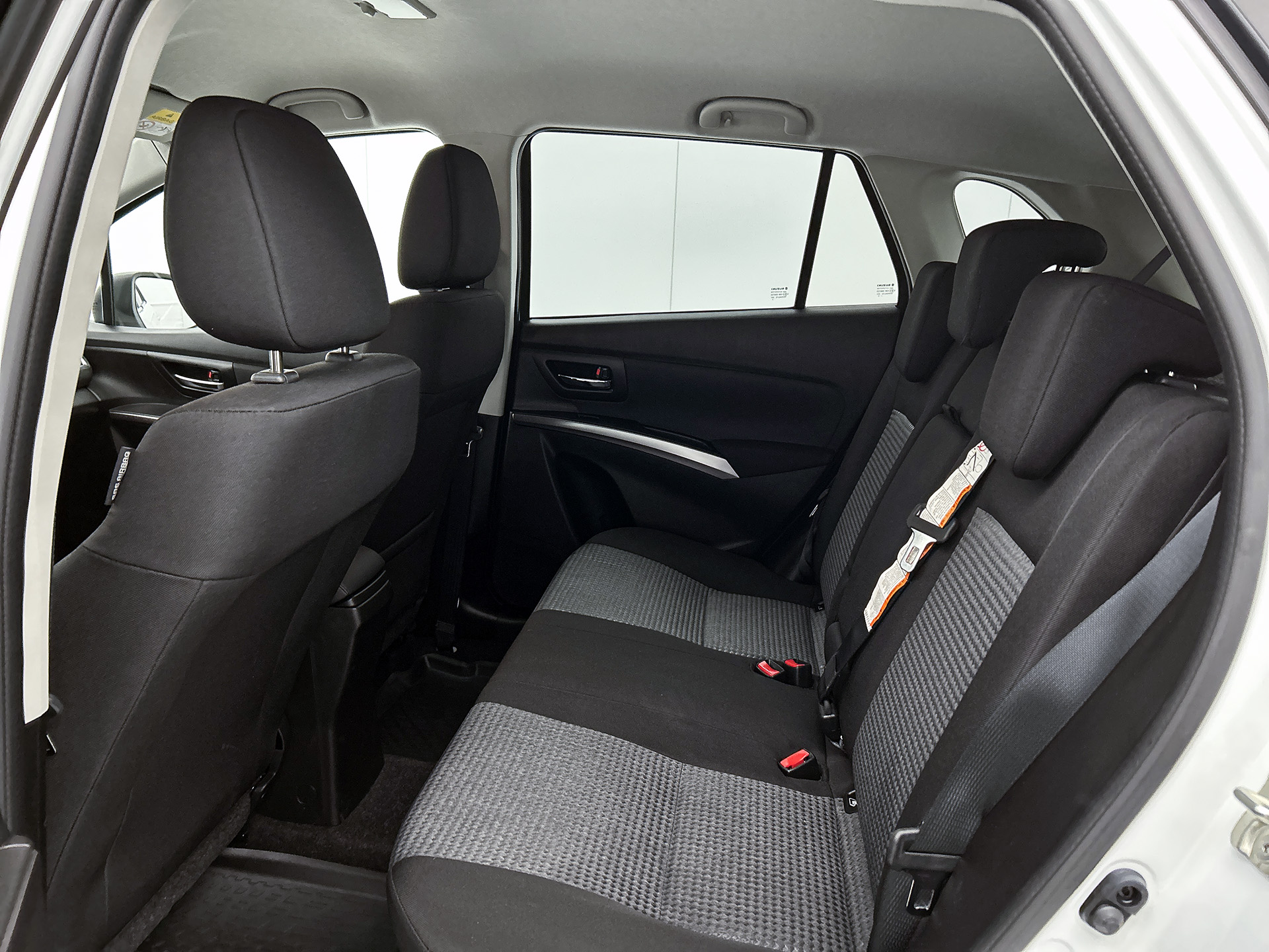 Foto van Suzuki S-cross