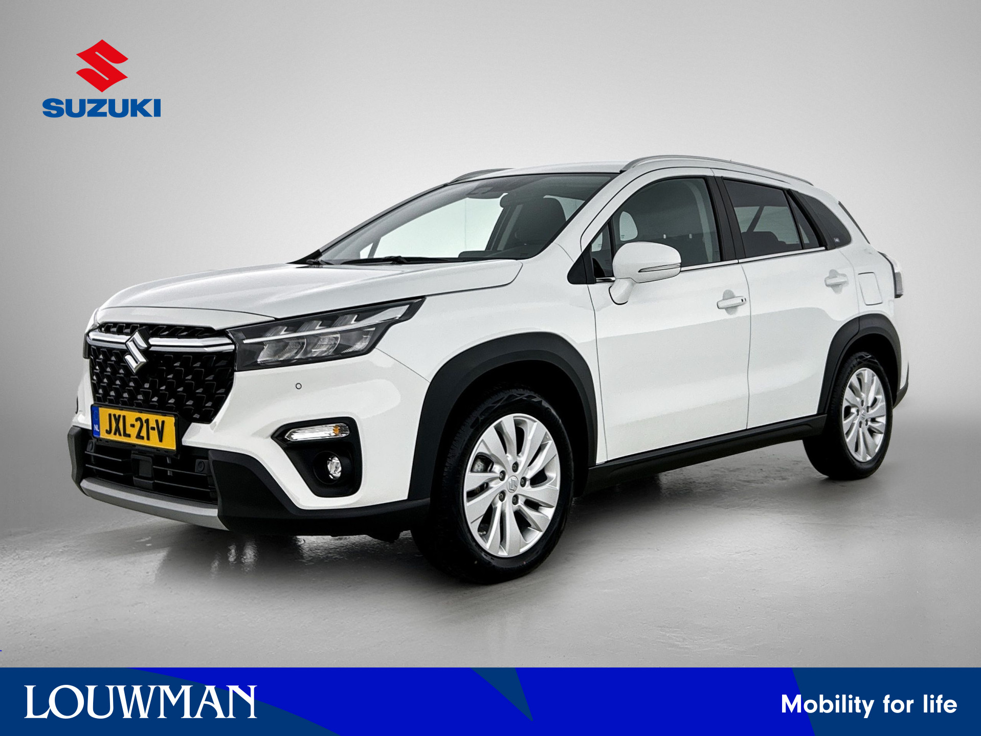 Suzuki S-cross 1.5 Hybrid AllGrip Select 2023 - voorkant