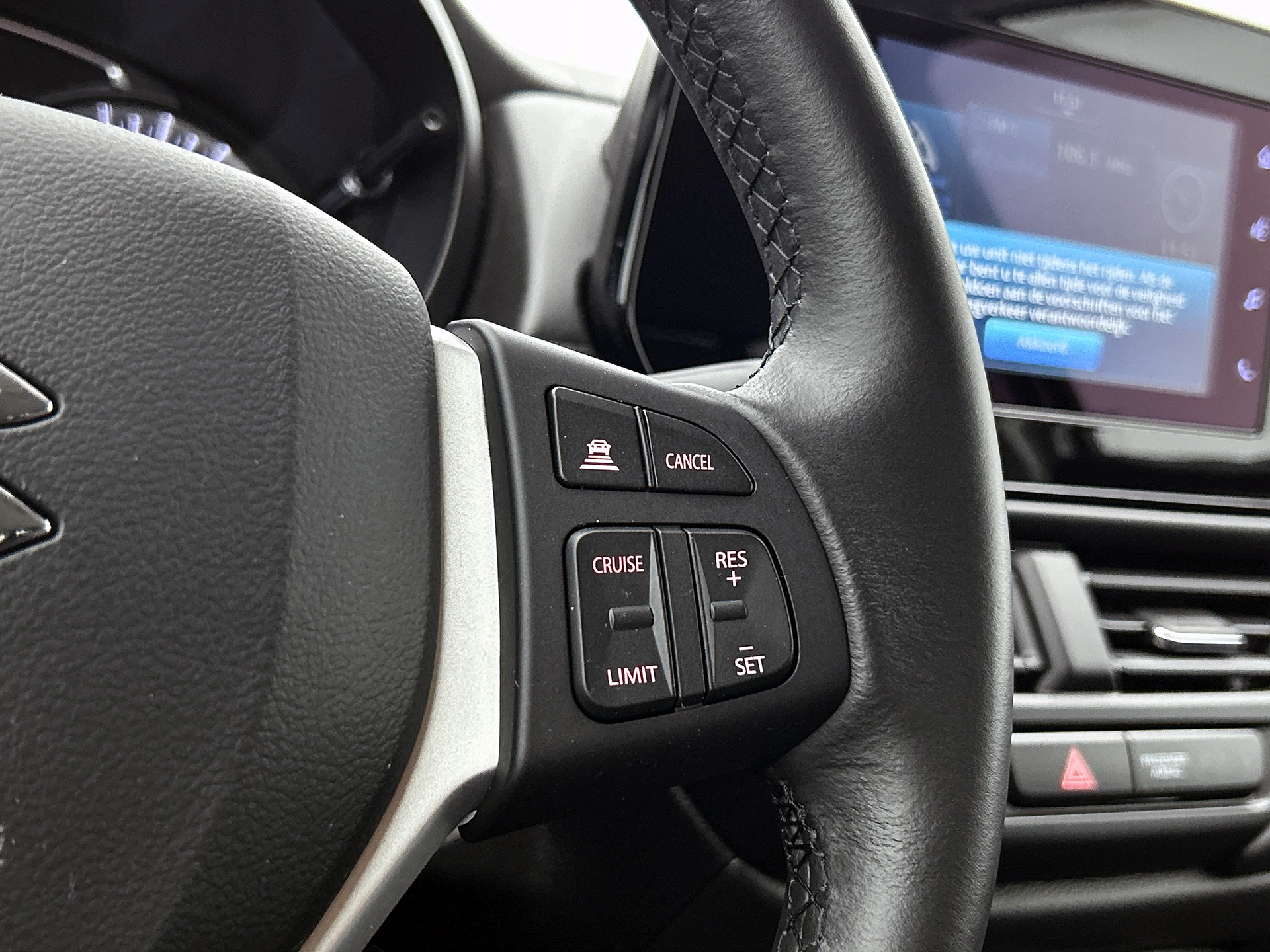 Foto van Suzuki S-cross
