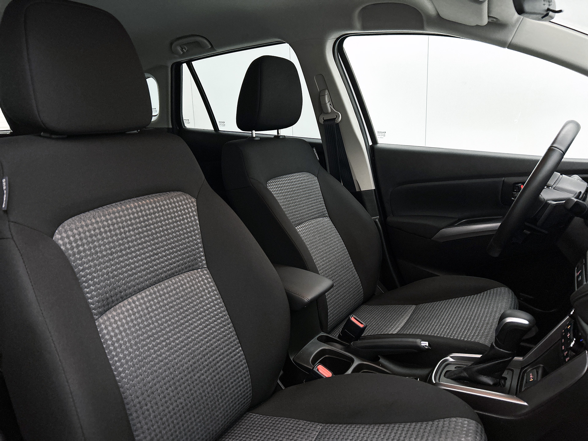Foto van Suzuki S-cross