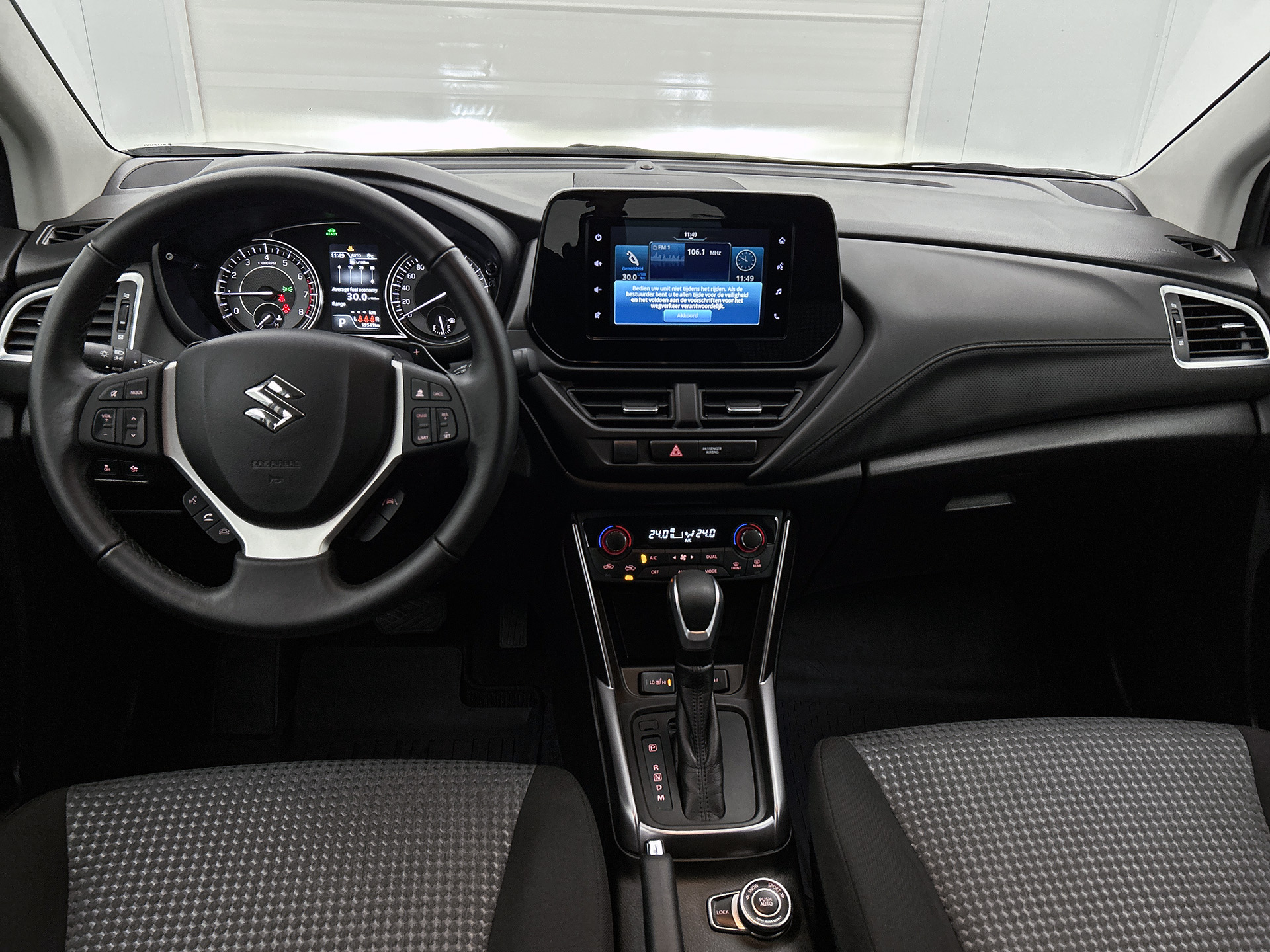Foto van Suzuki S-cross