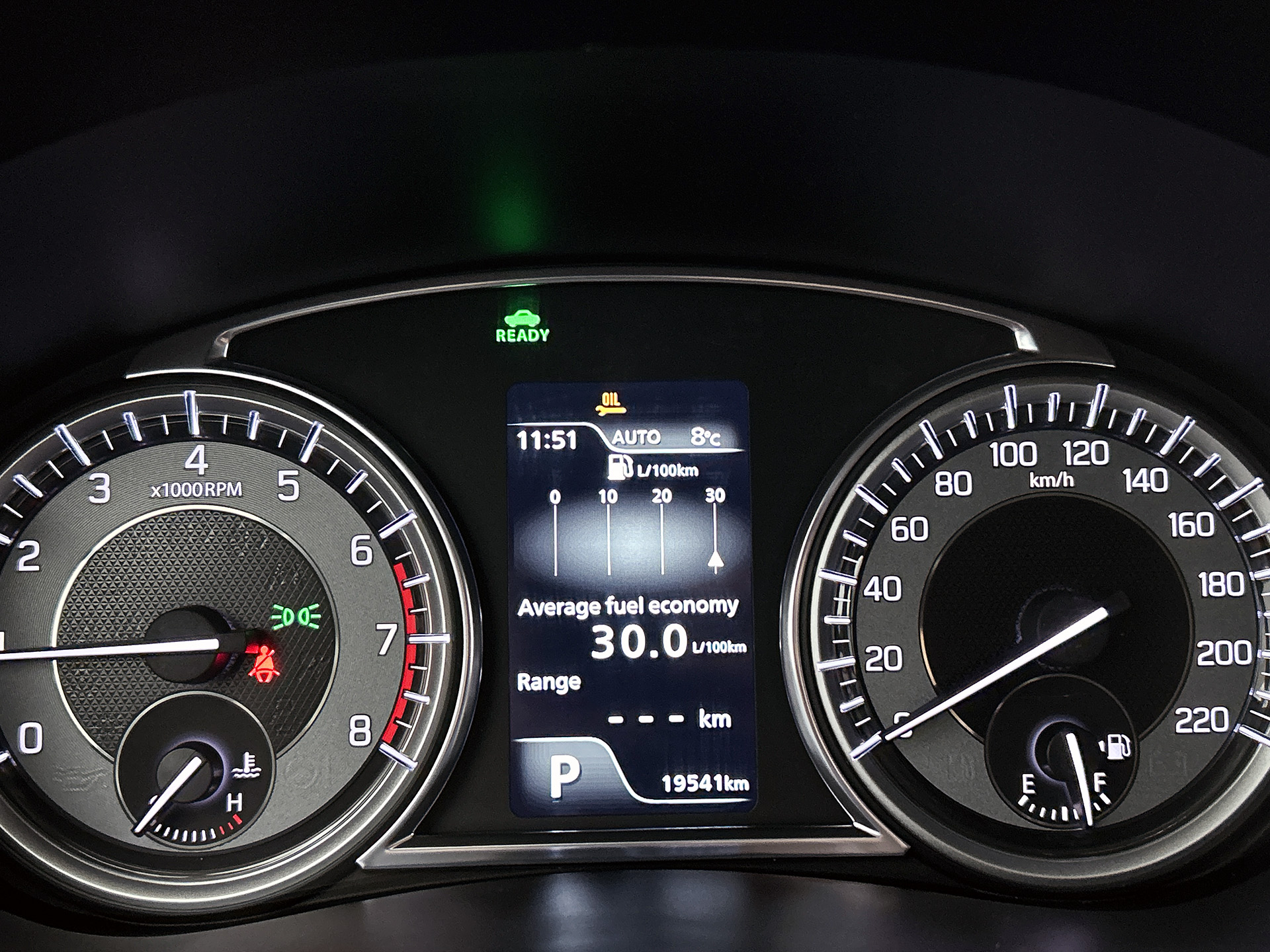 Foto van Suzuki S-cross