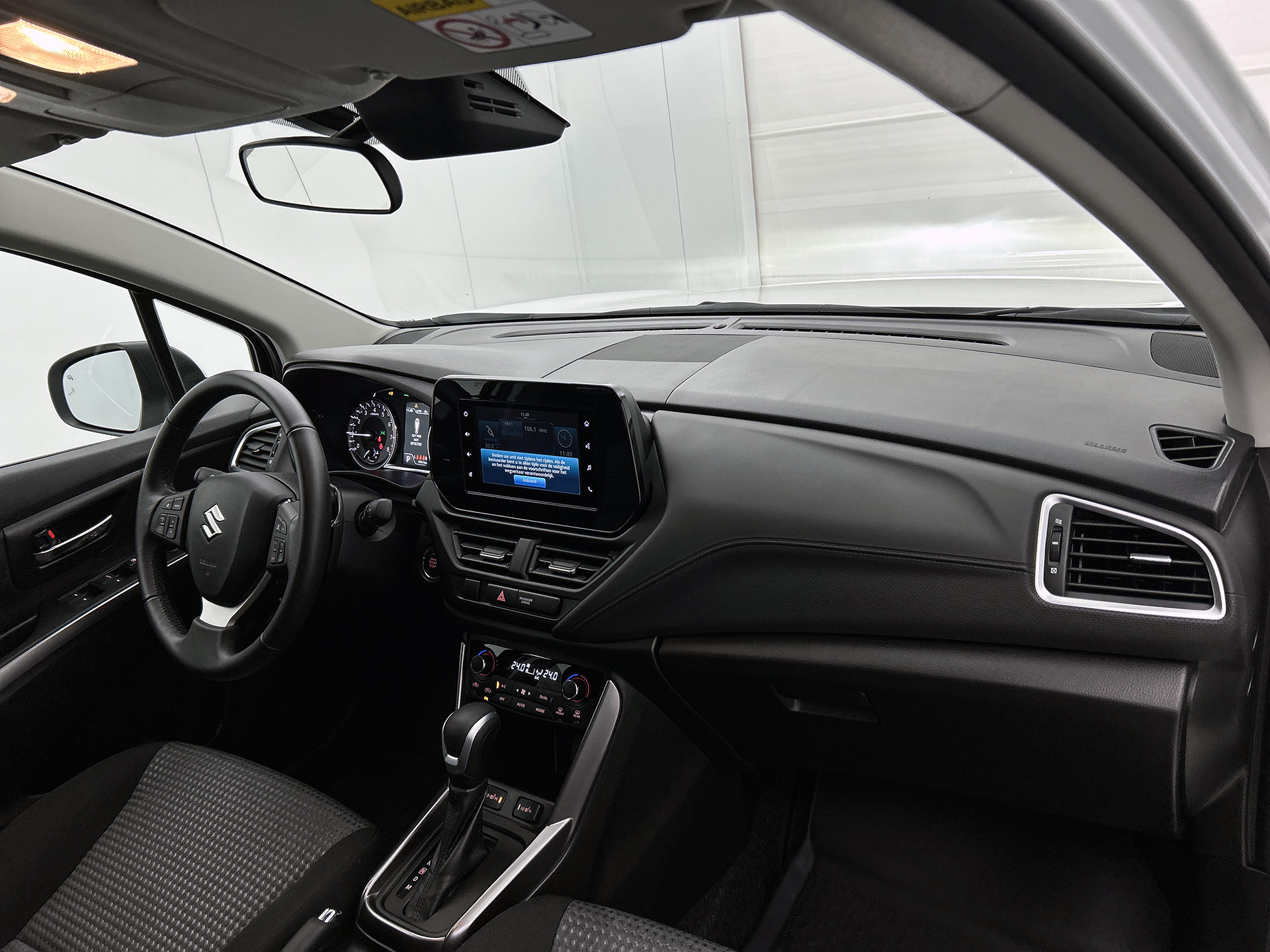 Foto van Suzuki S-cross