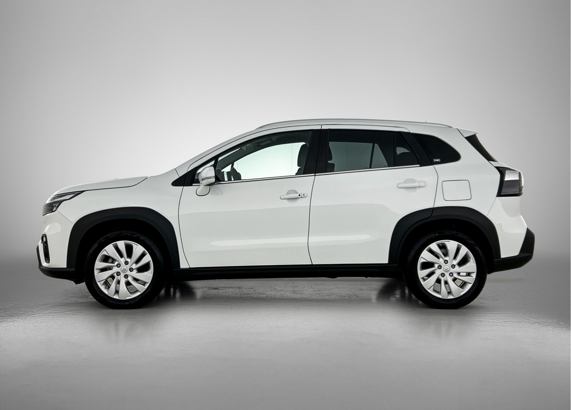 Foto van Suzuki S-cross