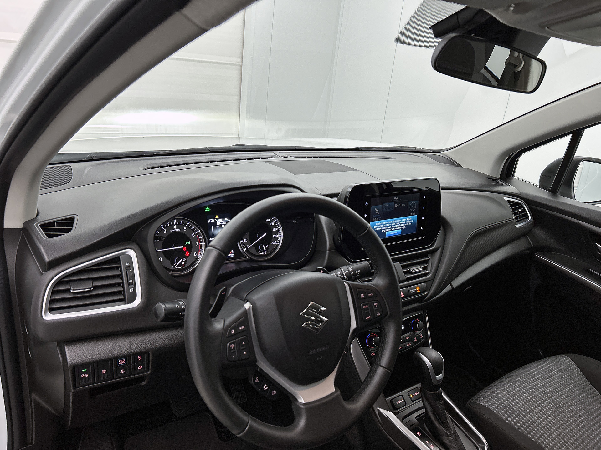 Foto van Suzuki S-cross