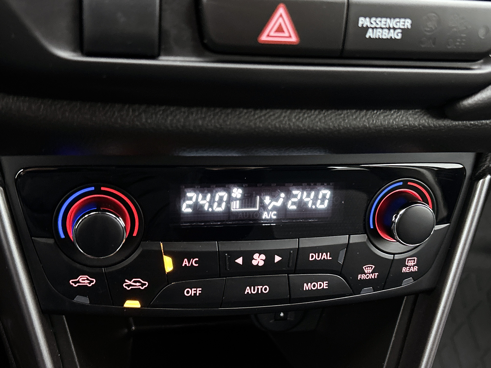 Foto van Suzuki S-cross