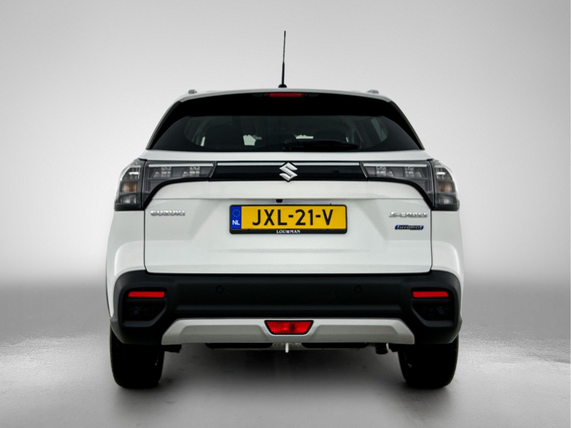 Foto van Suzuki S-cross