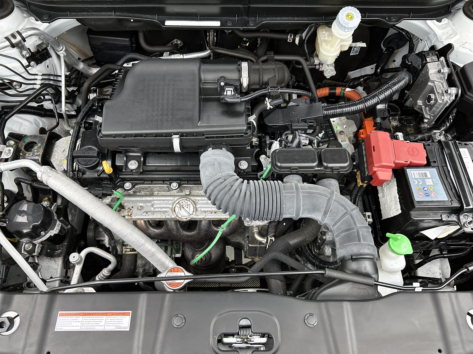 Foto van Suzuki S-cross