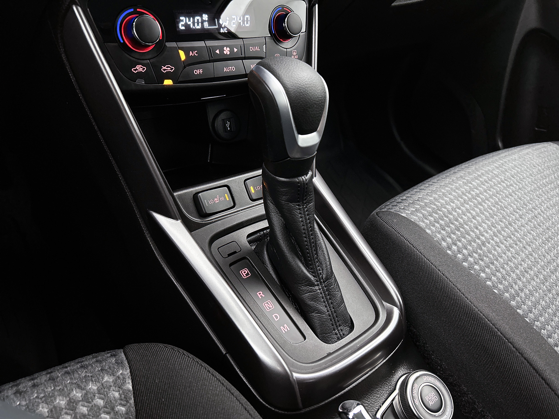Foto van Suzuki S-cross