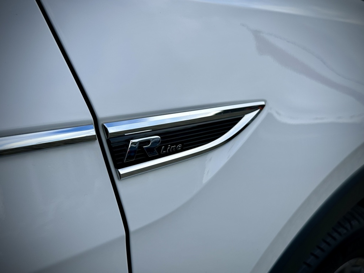 Foto van Volkswagen T-cross