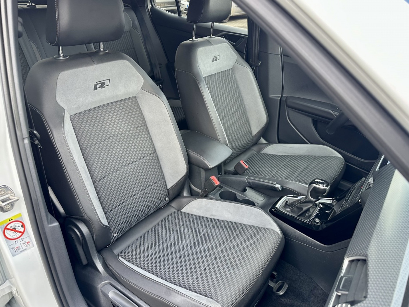 Foto van Volkswagen T-cross