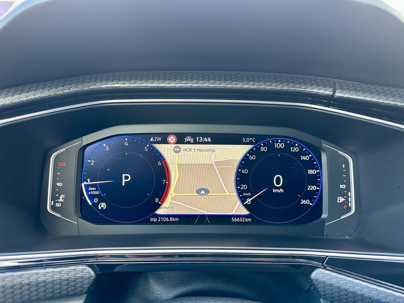 Foto van Volkswagen T-cross