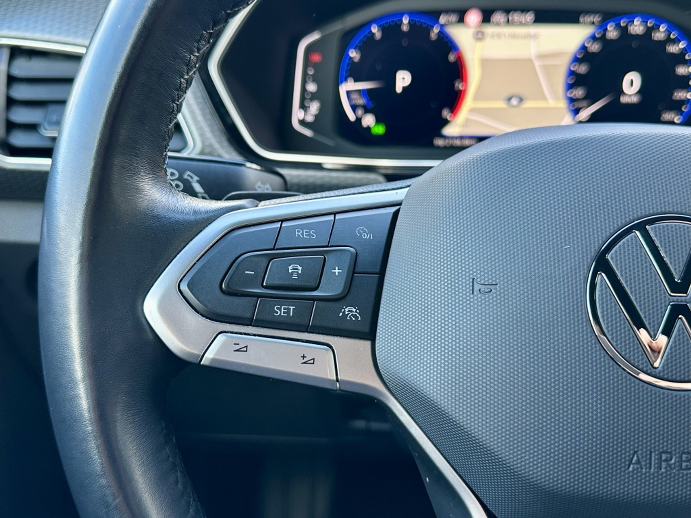 Foto van Volkswagen T-cross