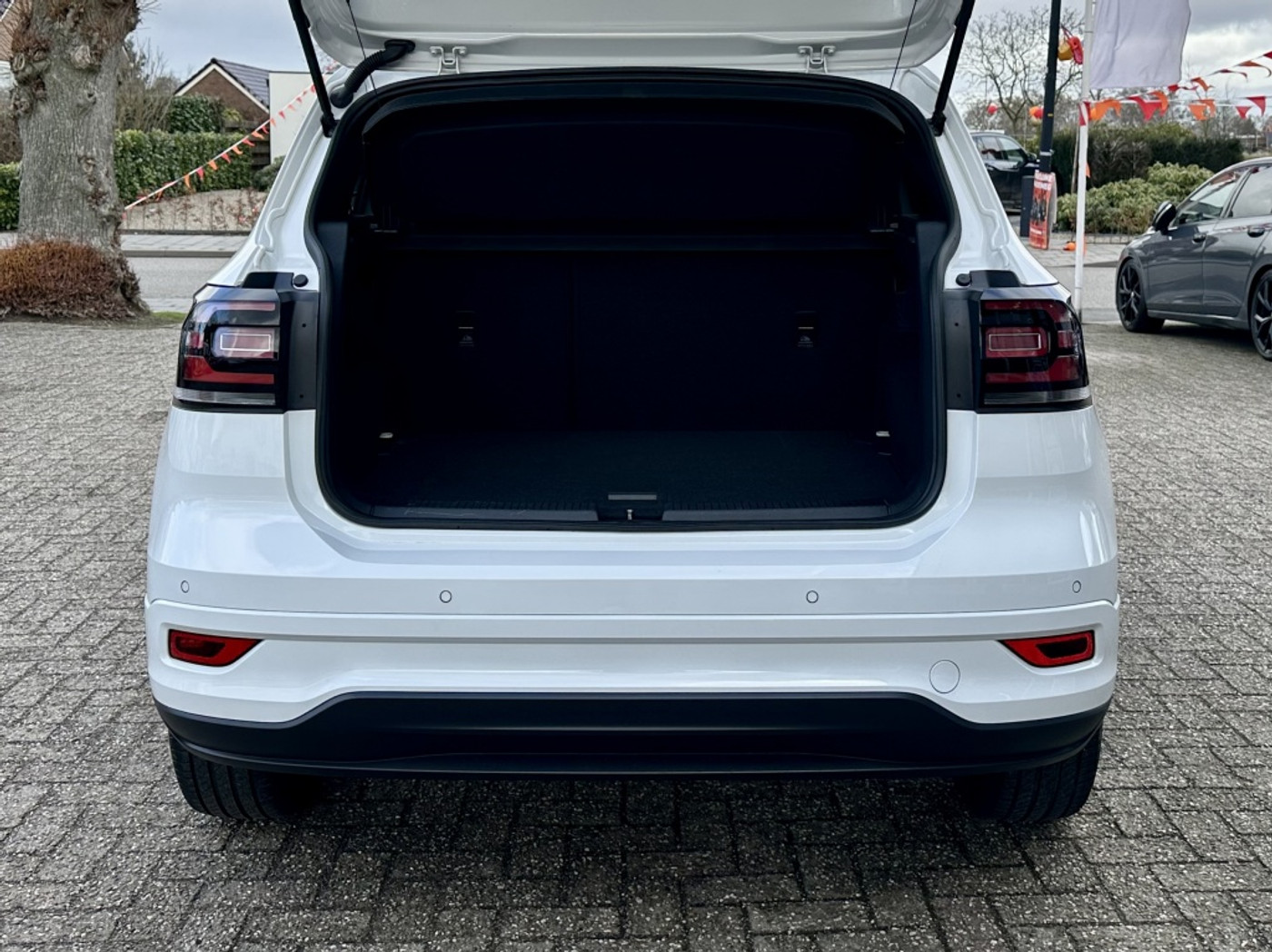Foto van Volkswagen T-cross