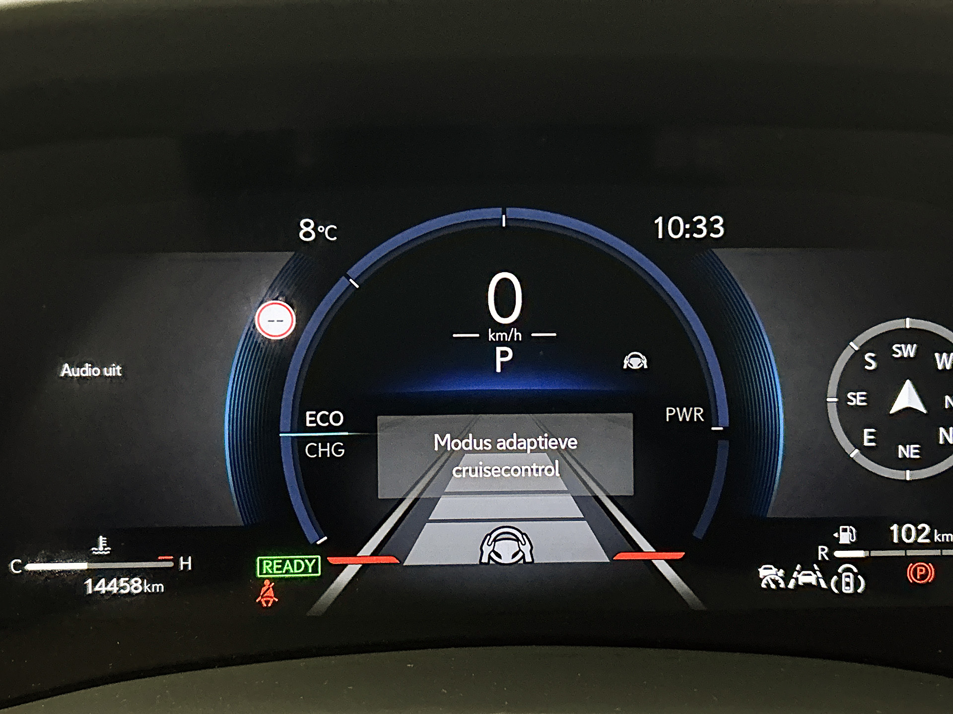 Foto van Lexus Lexus LBX
