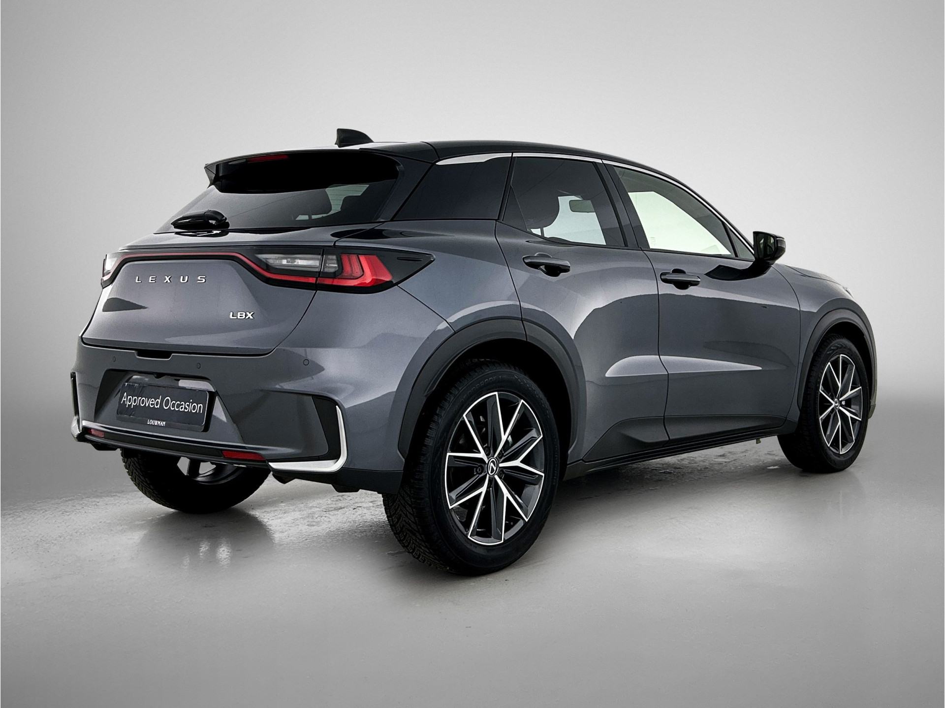 Foto van Lexus Lexus LBX