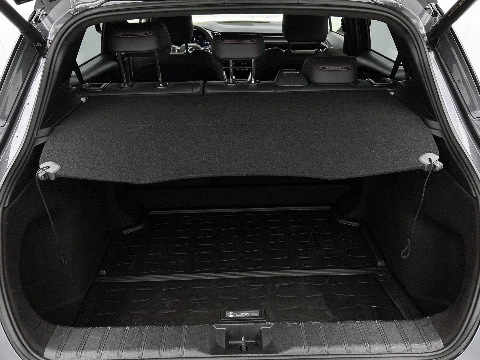 Foto van Lexus Lexus LBX