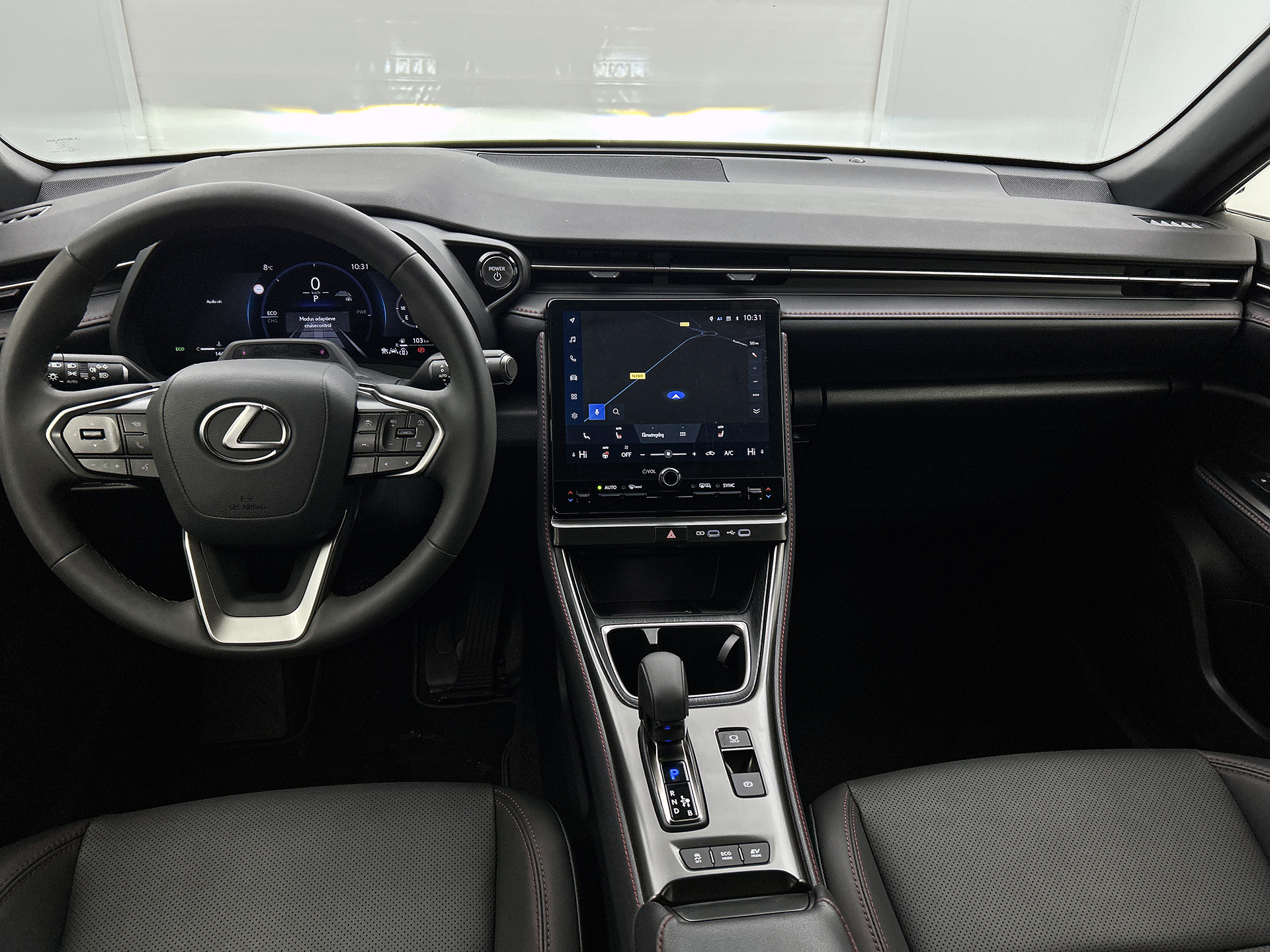 Foto van Lexus Lexus LBX
