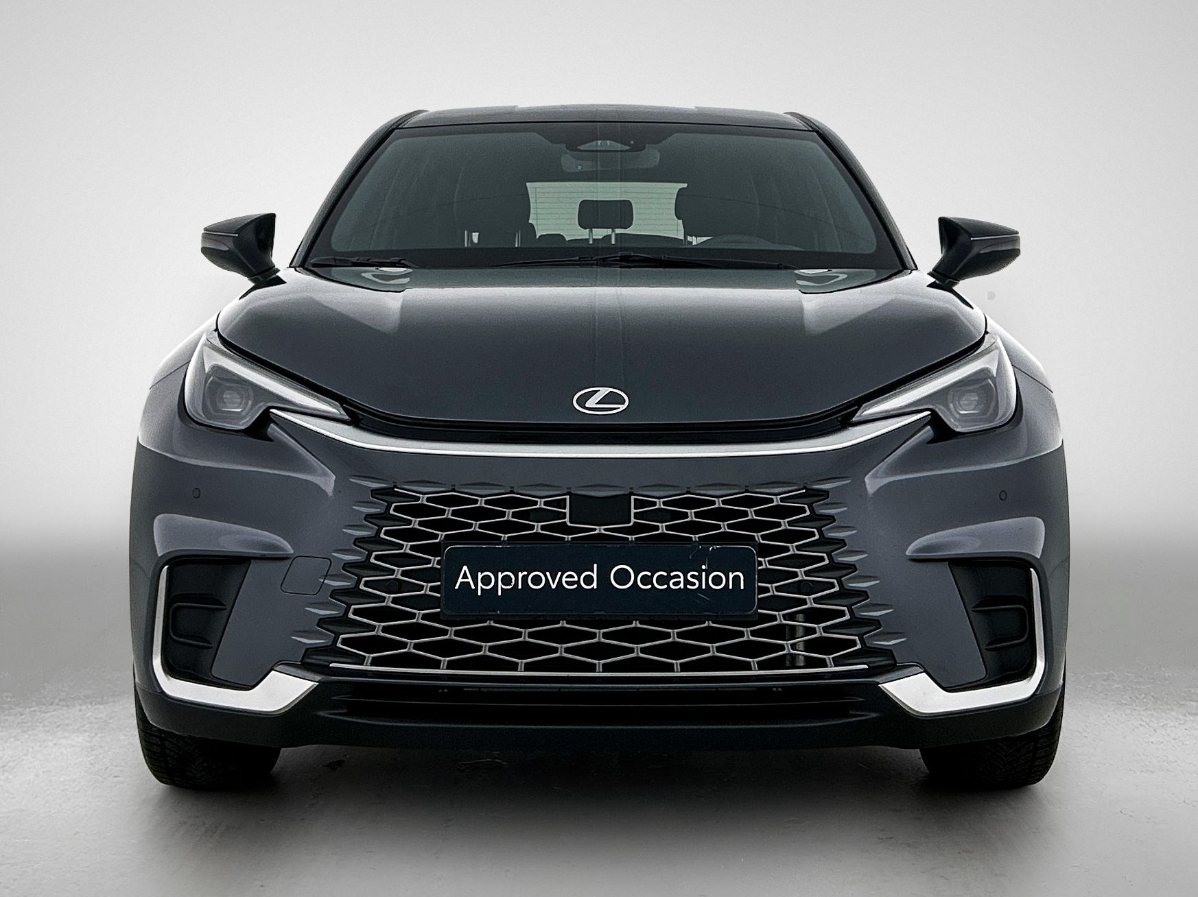 Foto van Lexus Lexus LBX