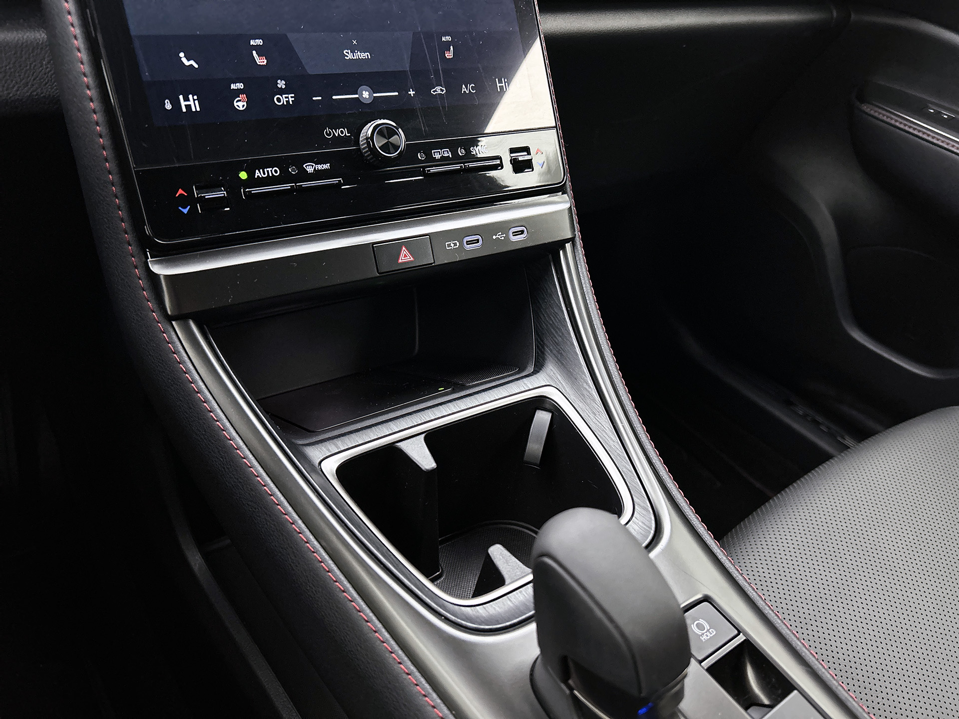 Foto van Lexus Lexus LBX