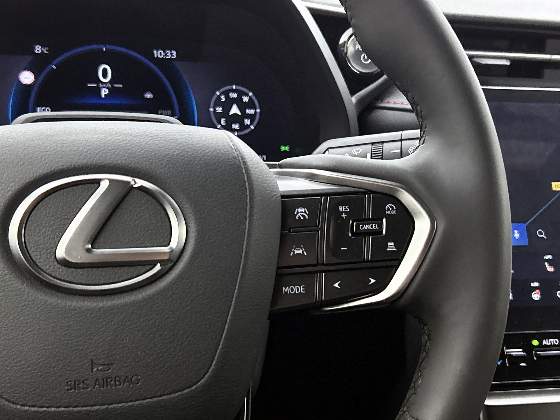 Foto van Lexus Lexus LBX