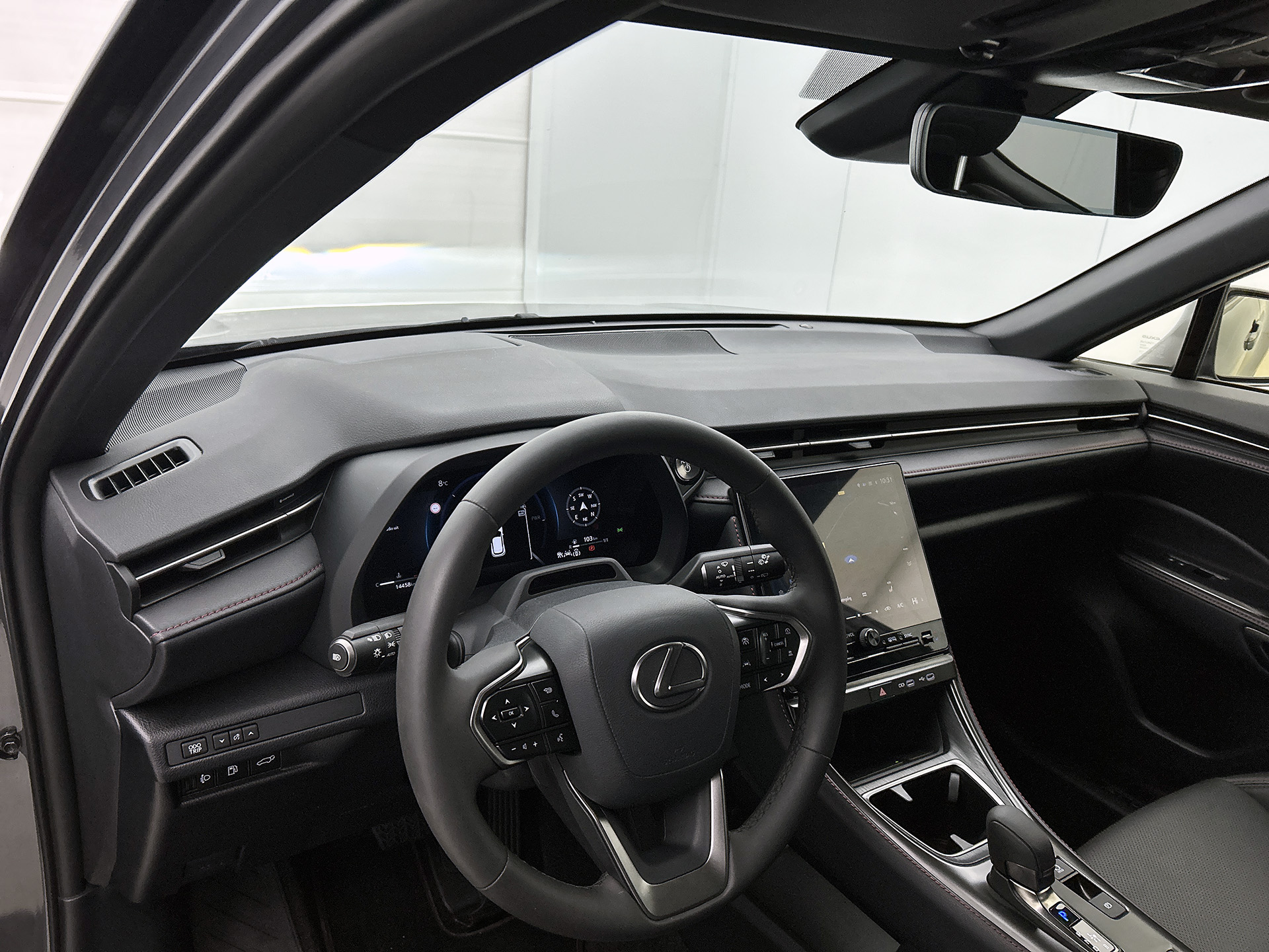 Foto van Lexus Lexus LBX
