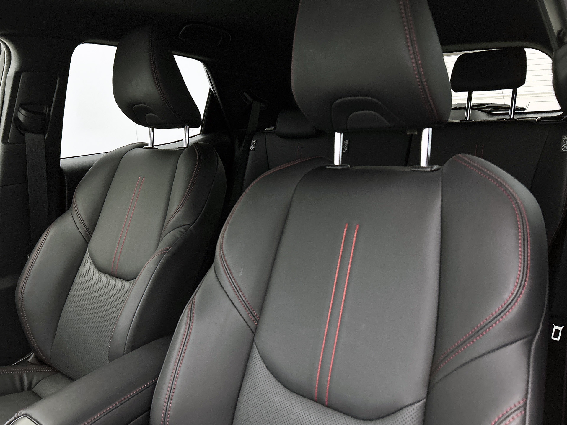 Foto van Lexus Lexus LBX
