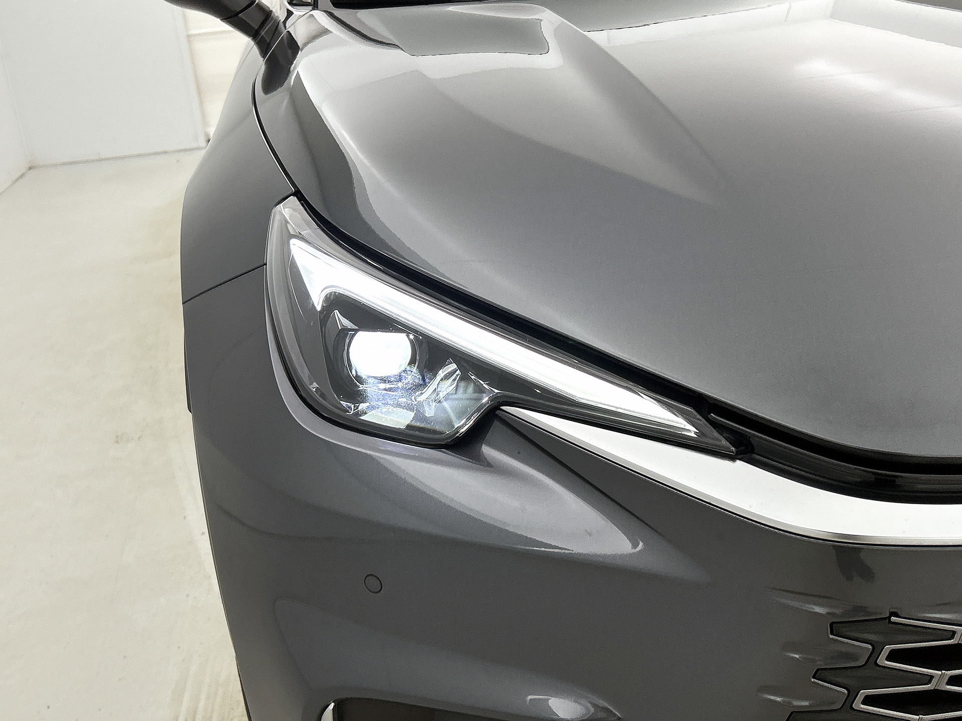 Foto van Lexus Lexus LBX