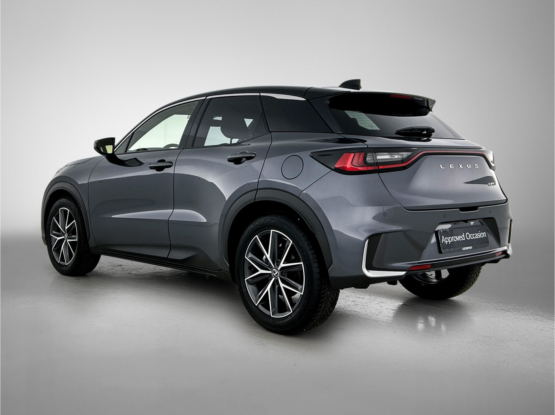 Foto van Lexus Lexus LBX