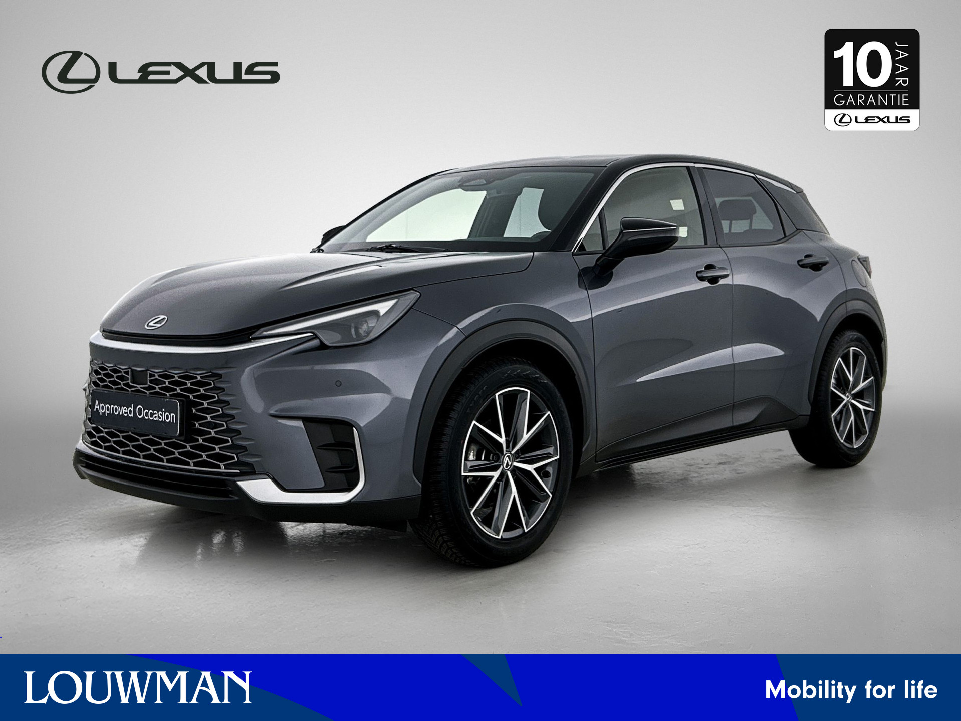 Lexus Lexus LBX 1.5 Hybrid Emotion | Tech Pack | 2024 - voorkant