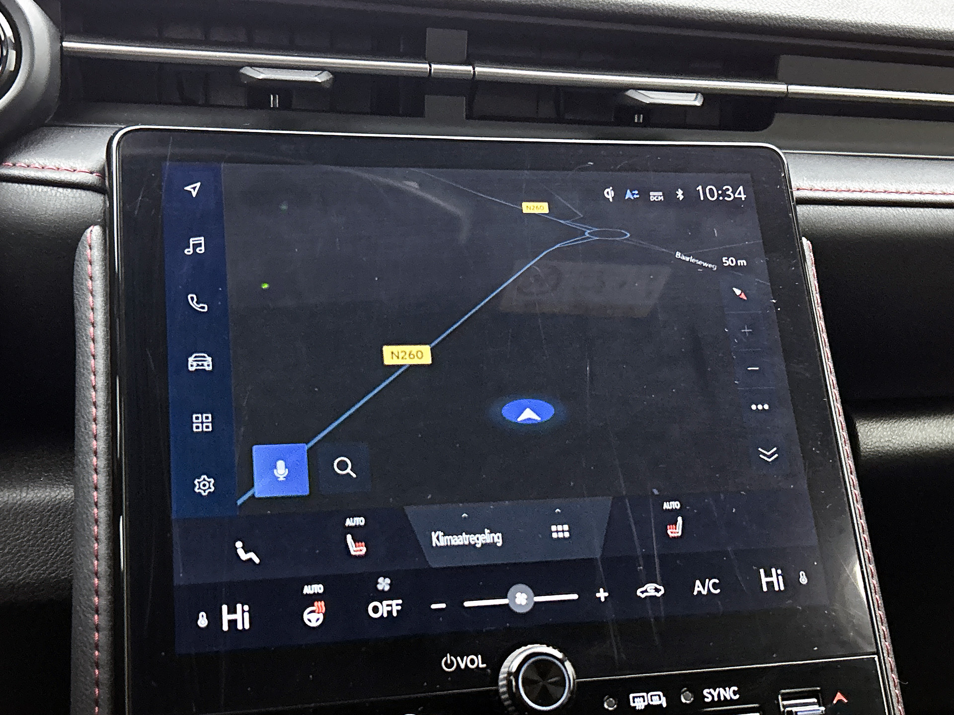 Foto van Lexus Lexus LBX