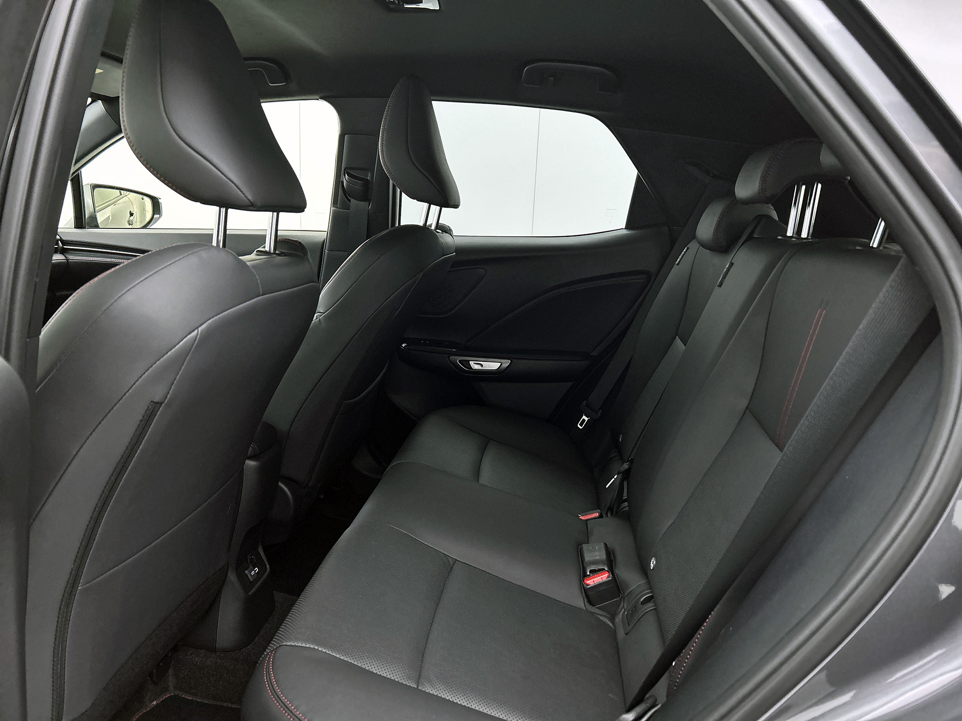 Foto van Lexus Lexus LBX